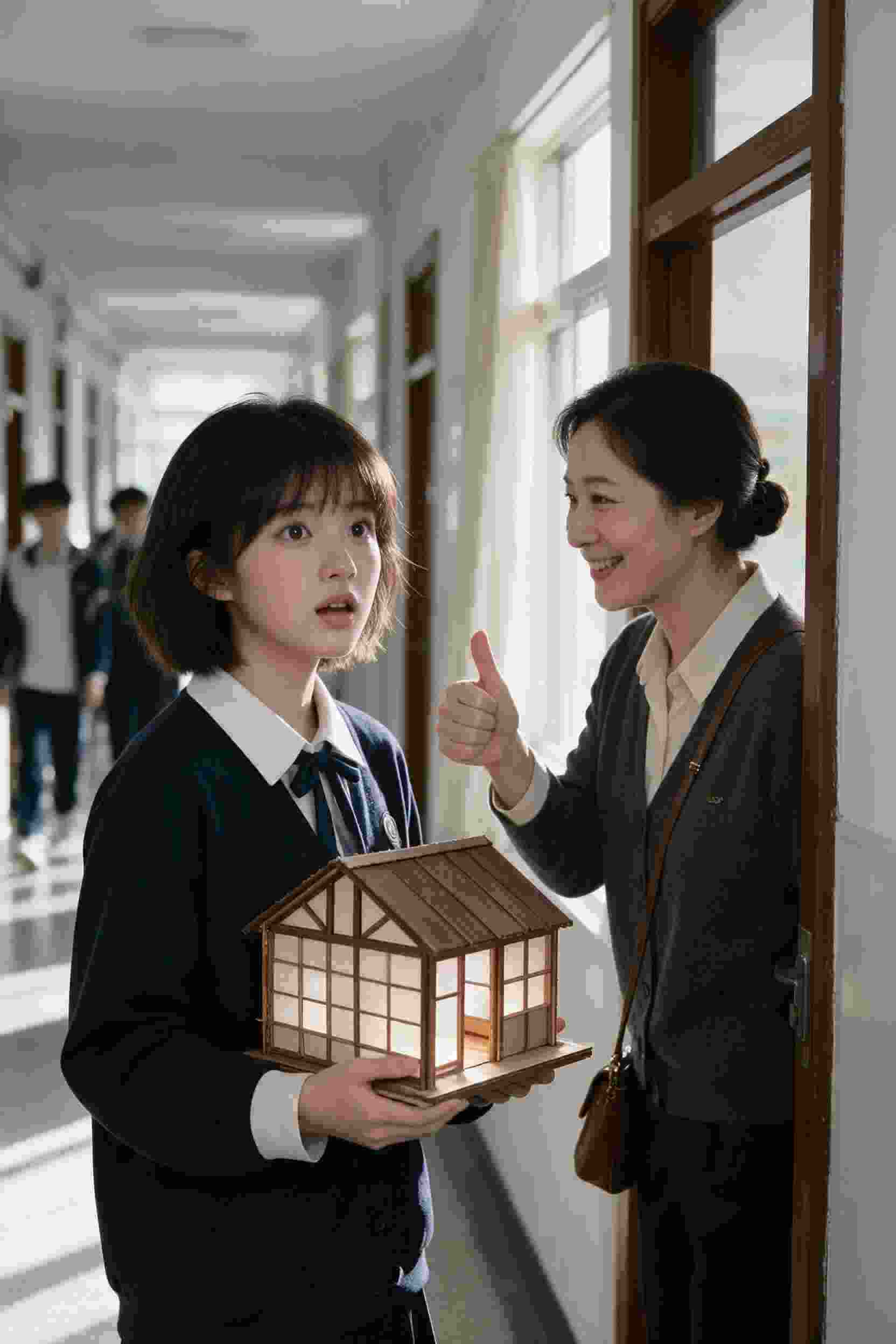 热血校园物语