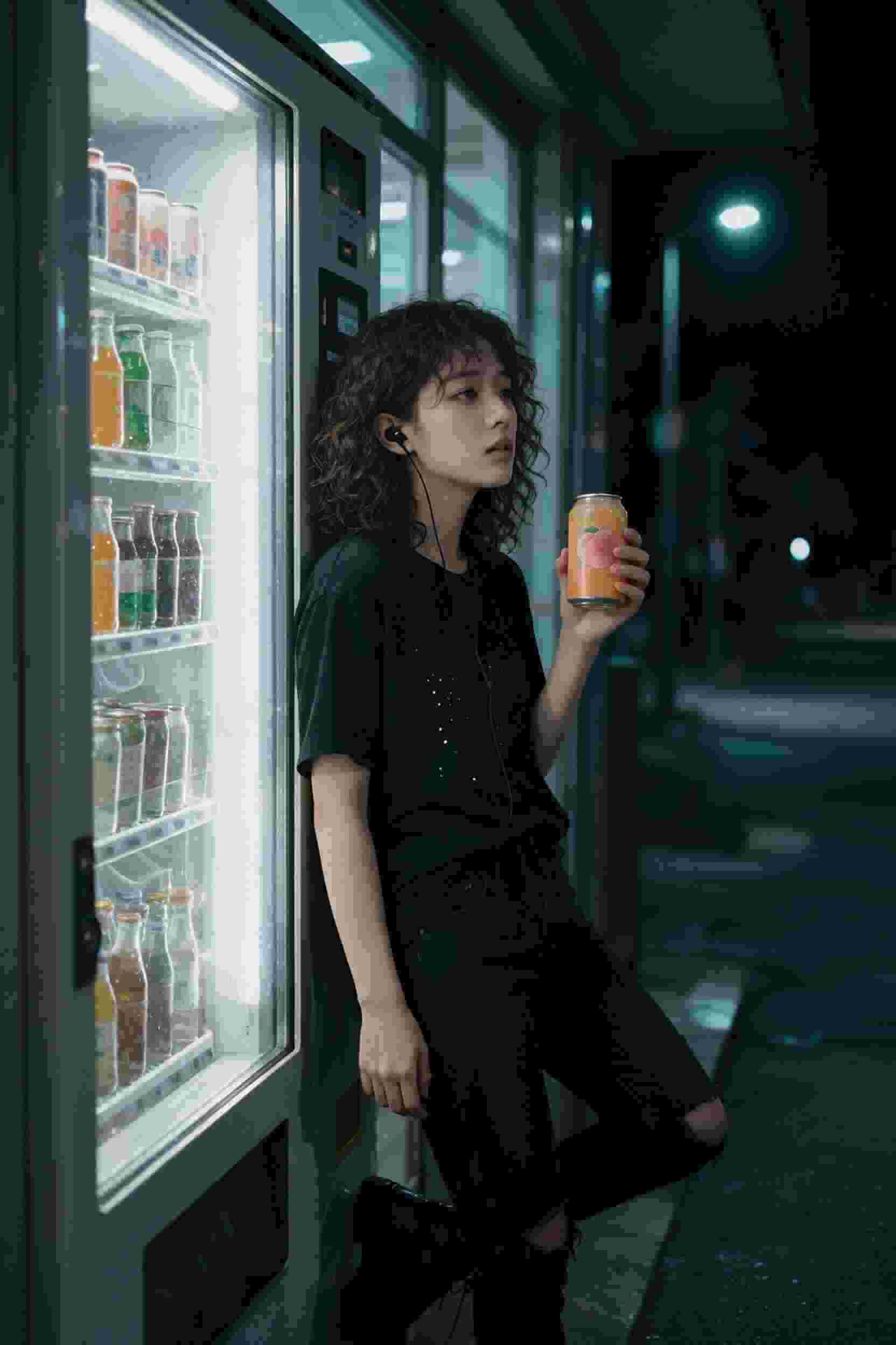 月色下的承诺
